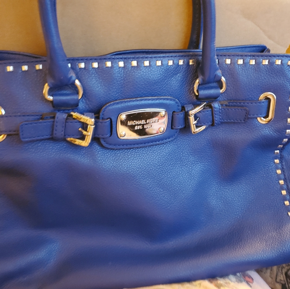 💙 Electric Blue MK 💙